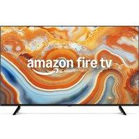 55" AMAZON 4-Series Fire TV 4K55N400U Smart 4K Ultra HD HDR LED TV with Amazon Alexa, Black