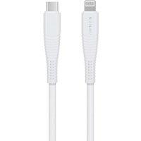 SILVERLABEL USB Type-C to Lightning Cable - 1 m, White, White