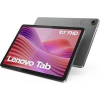 LENOVO Tab 10.1" Tablet - 64 GB, Luna Grey, Silver/Grey