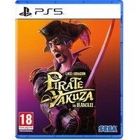 PLAYSTATION Like a Dragon: Pirate Yakuza in Hawaii - PS5