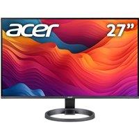 ACER R272Gymix Full HD 27 IPS LCD Monitor - Grey, Silver/Grey