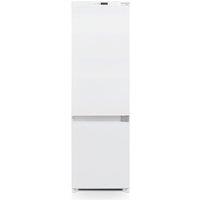 MONTPELLIER MIFF703LF Integrated 70/30 Fridge Freezer - Sliding Hinge, White