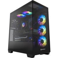 PCSPECIALIST Nexa 980 Gaming PC - AMD Ryzen 7, RTX 5090, 2 TB SSD, Black