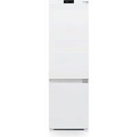 MONTPELLIER MIFF730FF Integrated 70/30 Fridge Freezer - Sliding Hinge, White