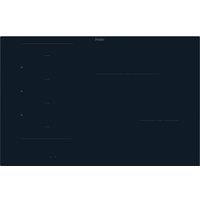 HAIER HAMTB86IRCS 80 cm Electric Induction Hob - Black, Black