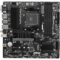 MSI B550M PRO-VDH AM4 Motherboard, Black