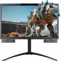 ACER Predator SpatialLabs View PSV27-2 4K Ultra HD 27 TFT LCD Gaming Monitor - Black, Black