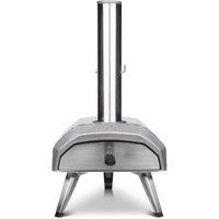 OONI Karu 12 Multi-Fuel Pizza Oven - Silver