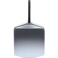 OONI UU-P0B000 Pizza Peel - Black & Silver