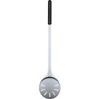 OONI UU-P09400 Pizza Turning Peel - Silver & Black