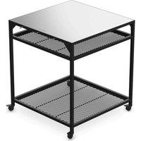 OONI UU-P2F100 Modular Table - Large, Silver & Black