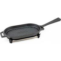 OONI UU-P1AA00 31 cm Grizzler Pan - Black
