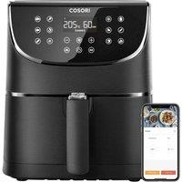 COSORI CS158-AF Smart Air Fryer - Black, Black