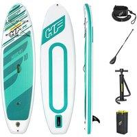 HYDRO-FORCE HuaKa'I BW65346 Inflatable Stand Up Paddleboarding Set