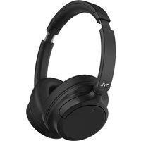 JVC JVC Over Ear Hybrid Noise Cancelling Headphones - Black, Black