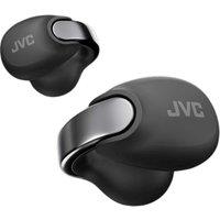 JVC Nearphones HA-NP1T-B-U Wireless Bluetooth Sports Earbuds - Black, Black