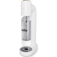 CELLO Soda Maker - White, White