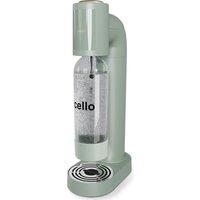 CELLO Soda Maker - Green, Green