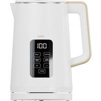 CELLO KE185 Electric Jug Kettle - Pebble White, White