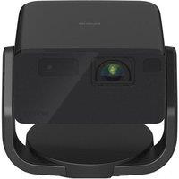 EPSON EF-22B Smart Full HD Mini Projector, Black