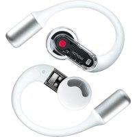NOTHING Ear (open) Wireless Bluetooth Noise-Cancelling Earbuds - White, White