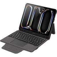 GOJI GIPKBC25C iPad 10.9" Keyboard Folio Case - Black, Black