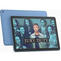 Amazon Fire HD 10 10.1" Tablet (2023) with Ads - 32 GB, Blue, Blue