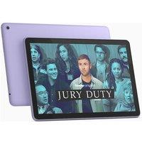 Amazon Fire HD 10 10.1" Tablet (2023) with Ads - 32 GB, Lilac, Purple