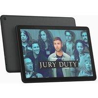 Amazon Fire HD 10 10.1" Tablet (2023) with Ads - 32 GB, Black, Black