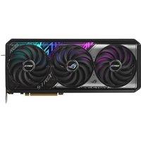 ASUS GeForce RTX 5070 12 GB ROG Strix Graphics Card, Black