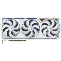 ASUS GeForce RTX 5080 16 GB ROG Astral Graphics Card - White, White