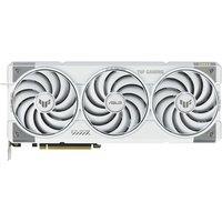 ASUS GeForce RTX 5070 Ti 16 GB TUF Gaming OC Graphics Card - White