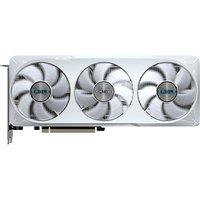 GIGABYTE GeForce RTX 5070 12 GB EAGLE OC ICE SFF Graphics Card, White