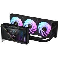 GIGABYTE GeForce RTX 5080 16 GB AORUS XTREME WATERFORCE Graphics Card, Black