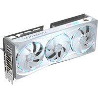 GIGABYTE GeForce RTX 5080 16 GB AORUS MASTER ICE Graphics Card, White