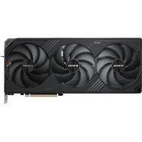 GIGABYTE GeForce RTX 5090 32 GB WINDFORCE Graphics Card, Black