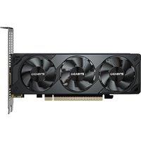 GIGABYTE GeForce RTX 5060 8 GB OC Low Profile Graphics Card, Black