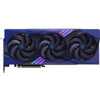 MSI GeForce RTX 5070 12 GB World of Warcraft Midnight Void Edition OC Graphics Card, Blue
