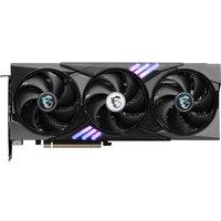 MSI GeForce RTX 5060 Ti 8 GB Gaming TRIO OC Graphics Card - Black, Black