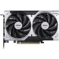 MSI GeForce RTX 5050 8 GB VENTUS 2X OC Graphics Card, White,Black