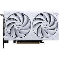 MSI GeForce RTX 5060 8 GB VENTUS 2X OC Graphics Card, White