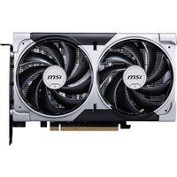 MSI GeForce RTX 5060 8 GB VENTUS 2X OC Graphics Card, Black