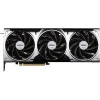 MSI GeForce RTX 5070 Ti 16 GB VENTUS 3X OC Graphics Card, Black
