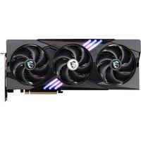 MSI GeForce RTX 5070 Ti 16 GB GAMING TRIO OC Graphics Card - Black, Black