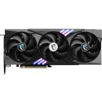 MSI GeForce RTX 5060 Ti 16 GB Gaming TRIO OC Graphics Card - Black