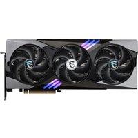 MSI GeForce RTX 5080 16 GB GAMING TRIO OC Graphics Card, Black