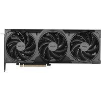 MSI GeForce RTX 5080 16 GB VENTUS 3X OC Graphics Card - Black, Silver/Grey