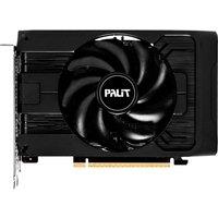PALIT GeForce RTX 5050 8 GB StormX OC Graphics Card, Black