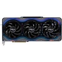 PALIT GeForce RTX 5070 Ti 16 GB GameRock OC Graphics Card, Black