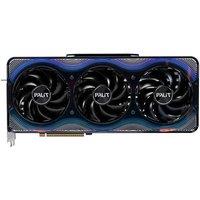 PALIT GeForce RTX 5090 32 GB GameRock OC Graphics Card, Black